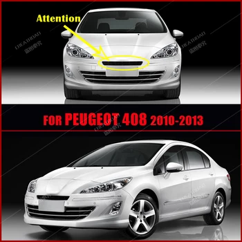 Автомобилни Стелки За Peugeot 408 2010 2011 2012 2013 Потребителски Автоматично Накладки За Краката Автомобилни Килими И Аксесоари За Интериора Изображение 2