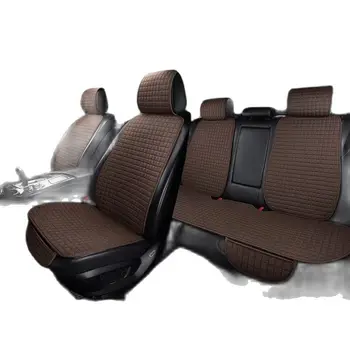 Аксесоари Възглавницата на седалката Топли Автоаксесоари за полагане на Защитен панел за авто столове Avensis t25 Opel astra Rav4 Crv Детско столче за кола Изображение 2