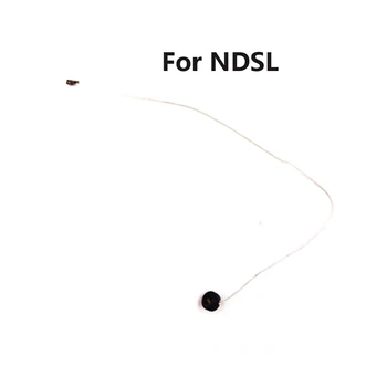 Аксесоари за игра на контролера ZUIDID за NDSL вграден микрофон за предавателя ndslite кабел за конзола