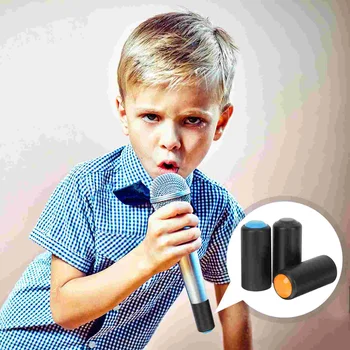 Безжичен микрофон С винт на капака на Кутията микрофон Съвместима с Shure PGX2/SLX2/PG58