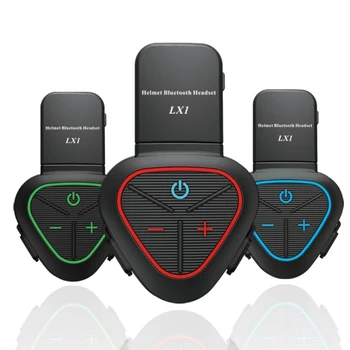 Безжични слушалки, водоустойчив, съвместими с Bluetooth за мотоциклетисти Директен доставка