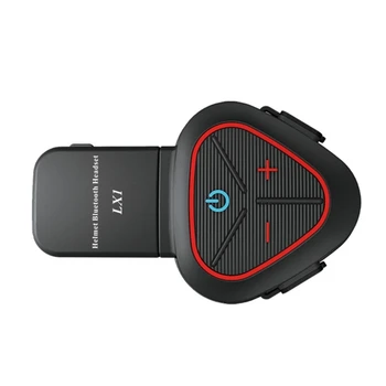 Безжични слушалки, водоустойчив, съвместими с Bluetooth за мотоциклетисти Директен доставка Изображение 2