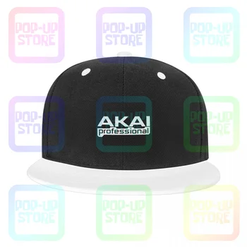 Бейзболна шапка Akai с професионален лого на марката за електронна музика, цветни шапки, рядка мода, удобни
