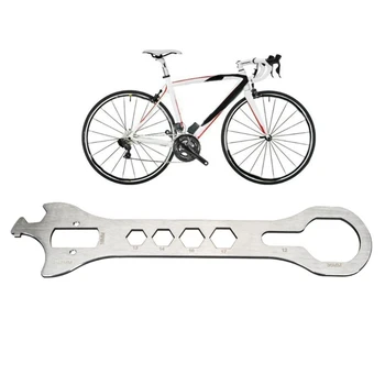 Велосипеди Централните ос-ниска категория Гаечен ключ Инструменти за ремонт и поддръжка на велосипеди Изображение 2