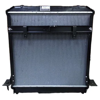 Висококачествена и автоматична система за охлаждане на камион 8-97314774-1 4JH1 Автоматично радиатор NKR за isuzu