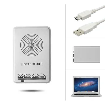 Горещ преносим ТГЦ-мини USB ръчен инструмент с имплантирани терагерцовым чип детектор на енергия, plug за блок захранване /лаптоп