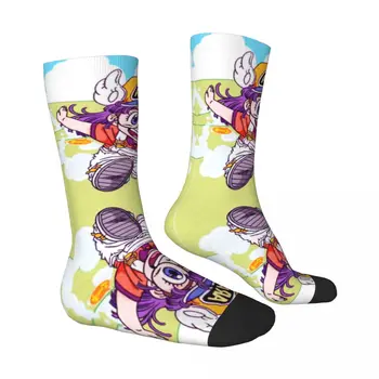 Д-р спад, д-р Чорапи графични да се охлади най-добрата покупка разлика от хумор цвят на drawstring раница компресия чорапи Изображение 2