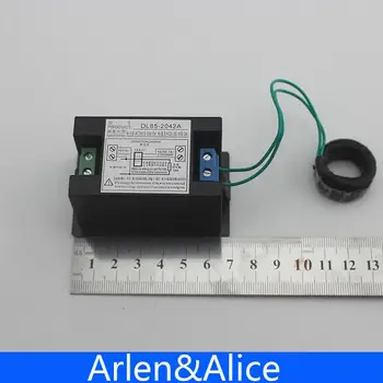 Двойна led 4 цифров индикатор ac 80-300 В 0.00-100.0 A, измерване на напрежение и ток, панелен волтметър, амперметър Изображение 2