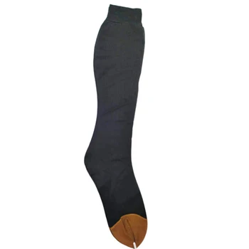 Дишащи мъжки секси прозрачни копринени чорапи до коляното, в ултра-тънък и модерен, 1 чифт в партията