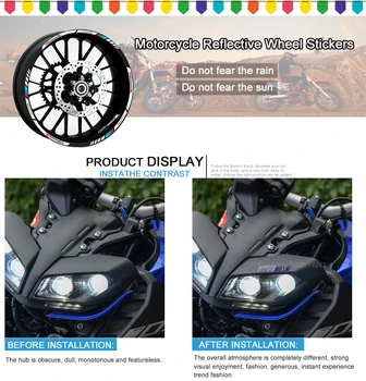 Етикети за мотоциклети, Етикети MT 09, Аксесоари за Yamaha MT-09 MT09 Tracer GT SP 2014 2015 2018 2019 2020 2021 2022 2023 2024 Изображение 2