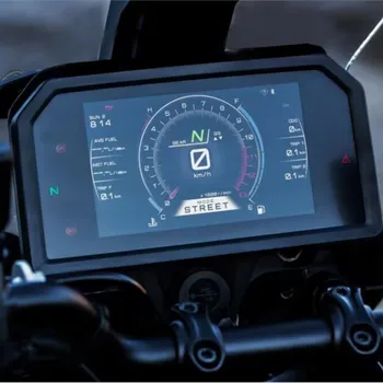 ЗА BMW F900XR 2020-2021-2022-2023 Мотоциклет Защитен екран От Отблясъци Защитно покритие F900 XR TFT анти-кражба Защита на сенника Изображение 2
