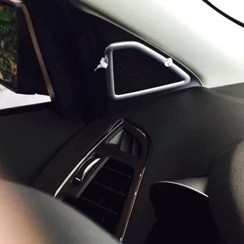 За Ford Escape, Kuga 2017 2018 2019 Тампон върху стереодинамик A-образна багажник, през цялата ABS-матиран затруднен панели, вътрешни лайсни