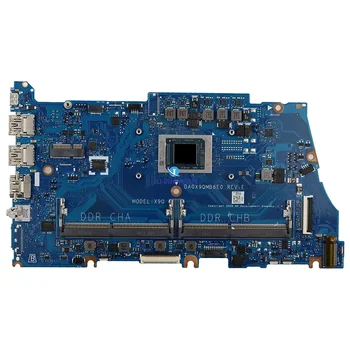 За HP Probook 445R G6 445 G6 дънна Платка на Лаптоп DA0X9KMB8E0 С процесор на AMD R3-2200/2300 R5-2500/3500 ах италиански хляб! r7-3700 DDR4 Изображение 2