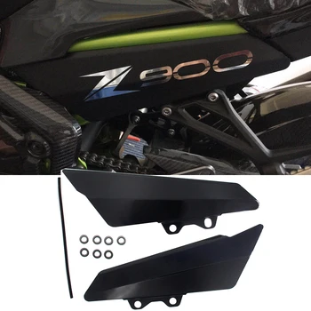 За Kawasaki Z900 Страничен Панел Ляв И Десен предпазител за Обтекател Z 900 ZR900 Аксесоари За Мотоциклети 2017 2018 2019 2020 2021 Изображение 2