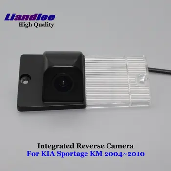 За KIA Sportage KM 2004 2005 2006 2007 2008 2009 2010 Вградена камера за обратно виждане OEM HD CCD КАМЕРА Аксесоари