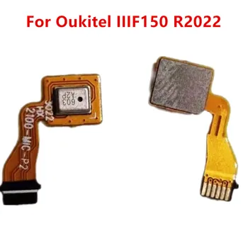 За OUKITEL IIIF150 R2022 Микрофон за мобилен телефон Гъвкави печатни платки Страничните части Ремонт гъвкав кабел с микрофон