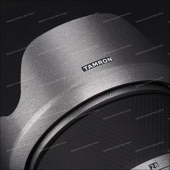 За Tamron 28-75 мм Sony Skin 28-75 мм F2.8 Защитен стикер за обектива от надраскване сребрист цвят Повече цветове Изображение 2