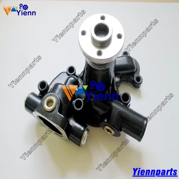 За Водна помпа Yanmar 3TNE82 3D82 резервни Части за Дизелов двигател Komatsu YM119810-42001