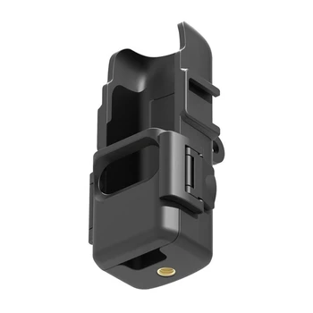 За пластмасов адаптер DJI OSMO POCKET3 защитна рамка за джобна камера DJI, преносими детайли, защитени от падане.
