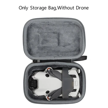 За чанти-организатор Mini 4 Pro, чанти за съхранение на летателни апарати, преносими защитен своята практика през рамо. Изображение 2