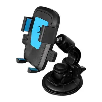 Закопчалка за телефон на арматурното табло на автомобила, подобрени определяне на автомобилния телефон на присоске с трайно вендузата, подобрени скоба за кола на присоске Подходящ