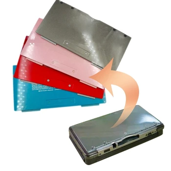 Замяна на задния капак на отделението за батерията, предна панел, задния капак на отделението за батерията за 3DS