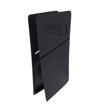 Замяна плоча Корпус на Задната табела Обвивка за PS5 Slim Disc версия на Седалките за конзоли Защитен калъф за игралната конзола Изображение 2