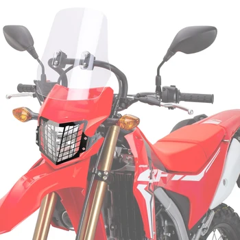Защитно покритие Фарове Мотоциклет Решетка На Фенер За Honda CRF250L CRF250M CRF250 CRF 250 L M 250L 250M 2013-2022 2023 Изображение 2