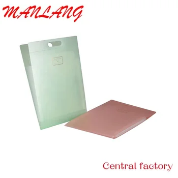Изработена по поръчка Мануфактурная чанта за съхранение на хартия формат А3, А4 и А5 Изображение 2