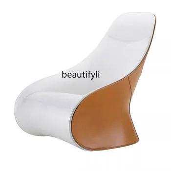 Индивидуален дизайн на Nordic Creative Fashion Frp Специална форма, продава офис, Приемна, Стол за почивка, Художествена, мебели за сядане