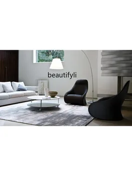 Индивидуален дизайн на Nordic Creative Fashion Frp Специална форма, продава офис, Приемна, Стол за почивка, Художествена, мебели за сядане Изображение 2