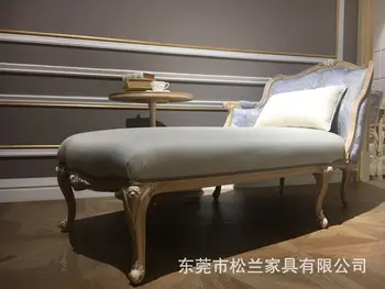 Индивидуален луксозен диван-стол concubine chair Европейската веранда