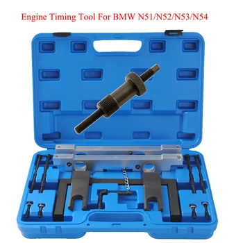 Инструмент за изравняване на разпределителен вал и клапана на цилиндър на двигателя за BMW N51 N52 N53 N54