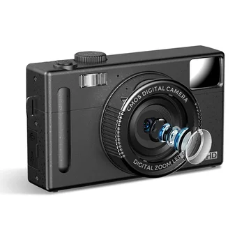 Компактна дигитална камера 1080P 48 Mp Камера 3.0 
