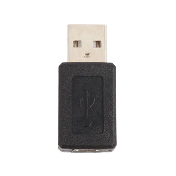 Конвертор USB към Mini USB Конвертор USB към Mini USB Usb адаптер за мъже и mini usb за жени