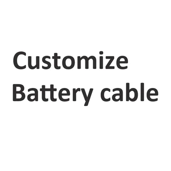 коригира кабел на батерията 175A 4AWG 500 см (5 м)