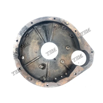 Корпус на ръкохватката добро качество на резервни части двигател Isuzu 4FB1 Изображение 2