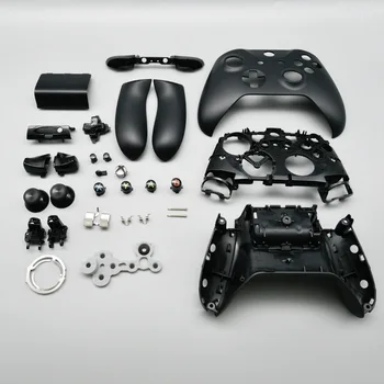 Корпуса на контролера на Xbox One S, пълен комплект аксесоари, разменени корпус, аксесоари за ремонт