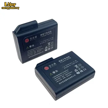 Литиево-полимерна акумулаторна батерия 7,4 3000 mah 22,2 Wh Smart Electric Heat Ръкавици за Ски Водоустойчив