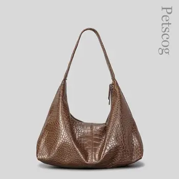 Луксозни модни чанти през рамо дамски чанти с каменен модел 2022, дизайнерски чанти с голям капацитет, ретро пътен клатч за партита, портфейл