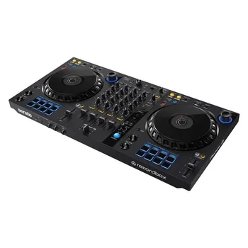 Лятна 50% отстъпка За 4-канален DJ контролер на Pioneer DDJ-FLX6 Rekordbox SeratoDJ