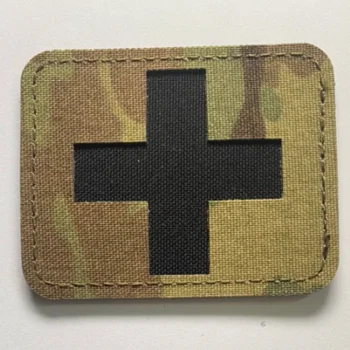 Медицински знаци Външна спасителна обогатяване с Червен Кръст, стикер комплекти за първа помощ