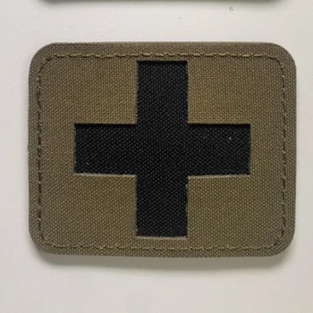 Медицински знаци Външна спасителна обогатяване с Червен Кръст, стикер комплекти за първа помощ Изображение 2
