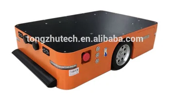 Многофункционален Промишлен Agv-робот L880 * W560 *H212mm Intelligent Transport Logistics