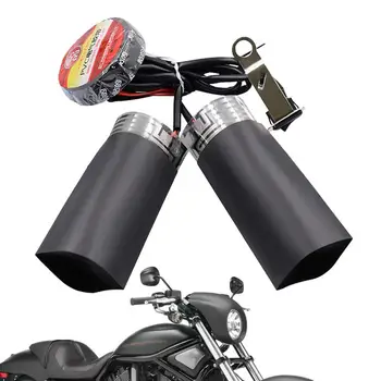 Мотоциклетни Химикалки С Топъл Ръчни Дръжки С Подгряване Електрически Уреди За Волана Комплект протектори за Бързо Отопление на Волана