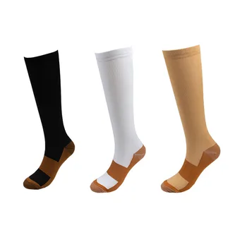 Мъжки спортни чорапи с дълги ръкави за активна почивка, ежедневни футболни чорапи, нескользящие чорапогащи, нескользящий футбол, баскетбол