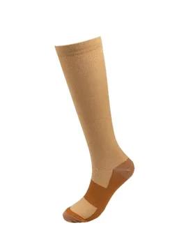 Мъжки спортни чорапи с дълги ръкави за активна почивка, ежедневни футболни чорапи, нескользящие чорапогащи, нескользящий футбол, баскетбол Изображение 2