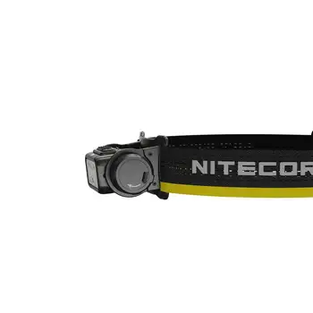 Налобный фенер Nitecore NU50 повишена производителност с USB-C батерия с голям капацитет Изображение 2