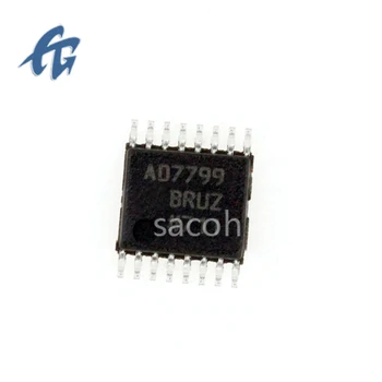 Нов оригинален 1бр AD7799BRUZ AD7799 TSSOP-16 чип конвертор на данни IC интегрална схема добро качество