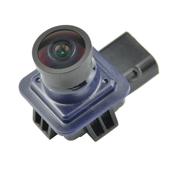Нова камера за обратно виждане F2GZ19G490A за паркиране, резервна камера за задно виждане нощно виждане за Ford EDGE 2015-2018 Изображение 2